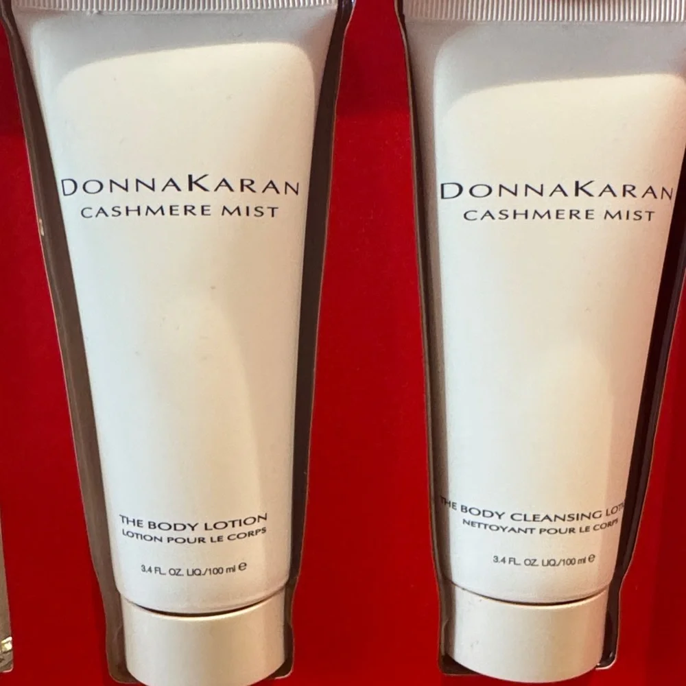 Donna Karan Cashmere Mist Fragrance and Lotion Set - Picture 2 of 6